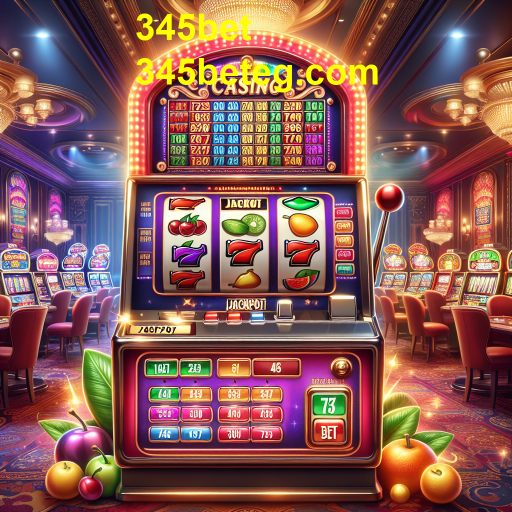 A Trajetória das Máquinas de Jogos no 345bet