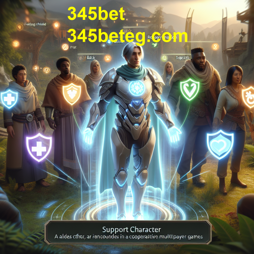 A Importância da Categoria Suporte em Jogos de Equipe